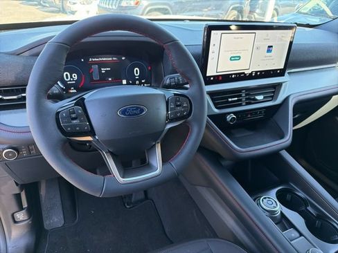 New 2026 Ford Explorer ST-Line w/ ST-Line Street Pack AWD/4WD image 14