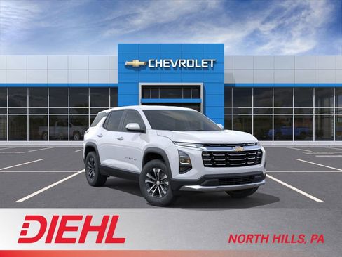 New 2026 Chevrolet Equinox LT AWD/4WD image 1