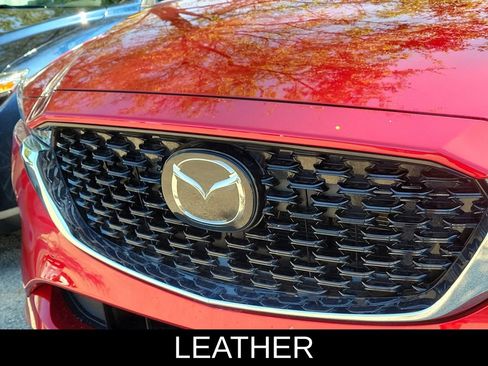 Certified 2025 MAZDA CX-5 AWD 2.5 S w/ Select Package image 3