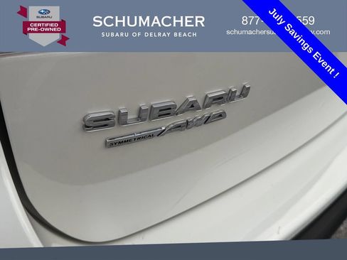 Certified 2023 Subaru Forester Limited AWD/4WD image 15