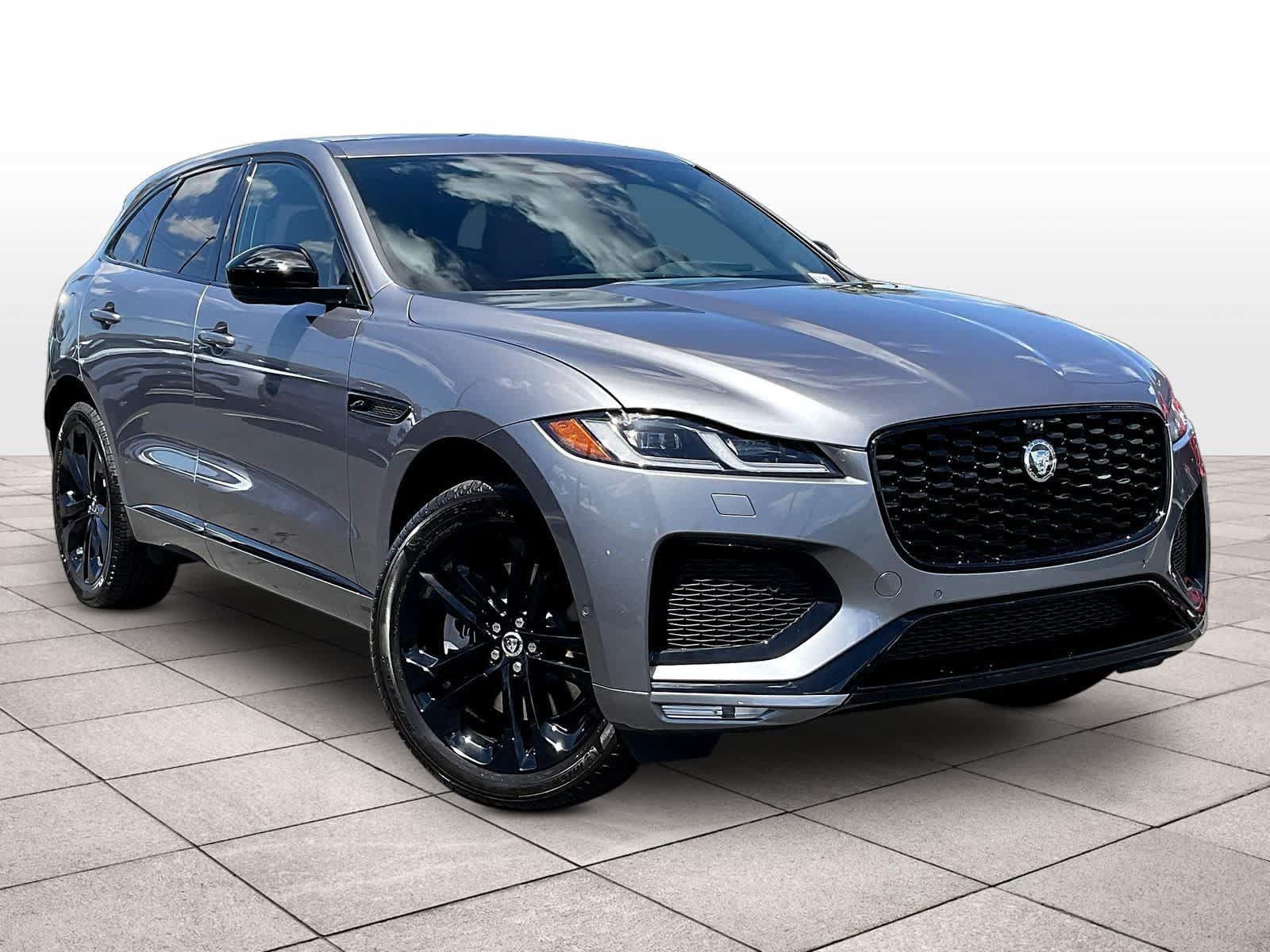New 2026 Jaguar F-PACE R-Dynamic S AWD/4WD image 2