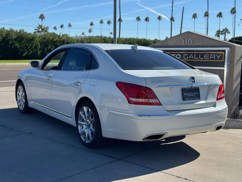 Used 2011 Hyundai Equus Ultimate image 8