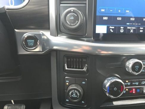 Certified 2025 Ford F150 Lariat w/ Bed Utility Package AWD/4WD image 23