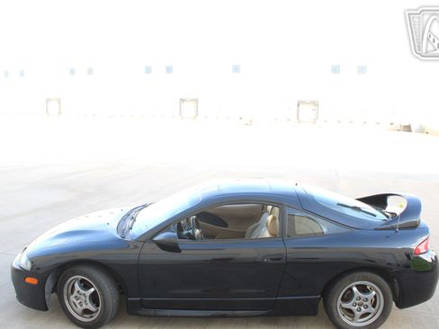 Used 1999 Mitsubishi Eclipse GS-T FWD image 21