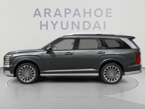 Used 2026 Hyundai Palisade Calligraphy AWD/4WD image 3