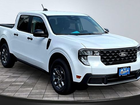 New 2026 Ford Maverick XLT w/ Equipment Group 301A AWD/4WD image 1