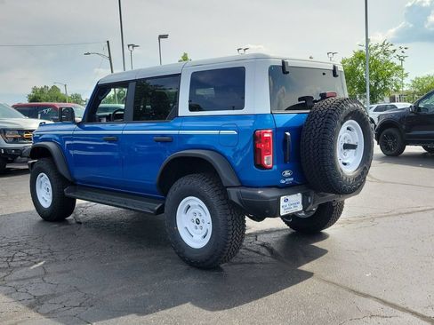 New 2026 Ford Bronco Heritage Edition AWD/4WD image 6