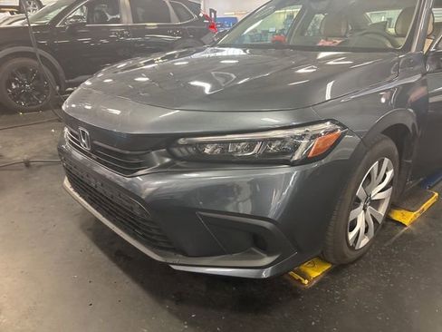 Used 2023 Honda Civic LX image 1