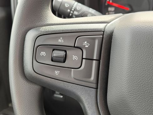 New 2026 Chevrolet Silverado 1500 Custom Trail Boss AWD/4WD image 21