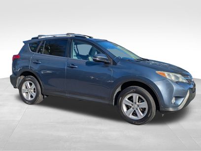 Used 2014 Toyota RAV4 XLE