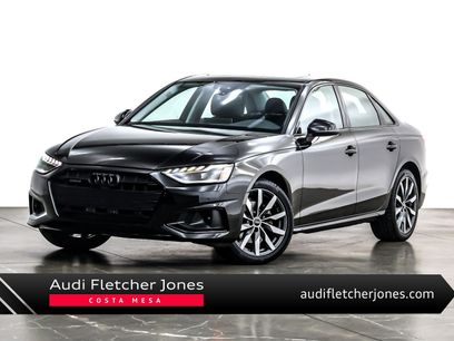 Used 2022 Audi A4 2.0T Premium Plus w/ Premium Plus Package