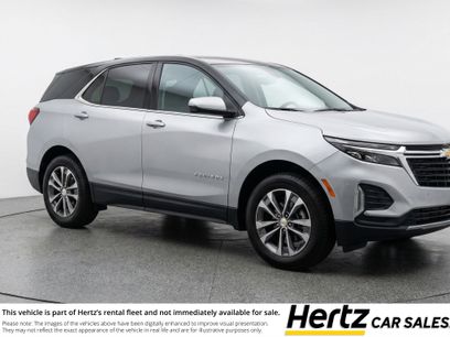 Used 2025 Chevrolet Equinox LT