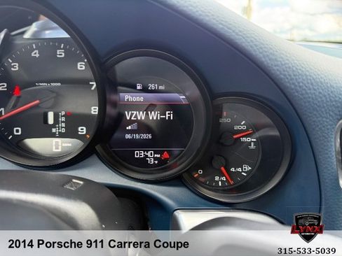 Used 2014 Porsche 911 Carrera RWD image 41