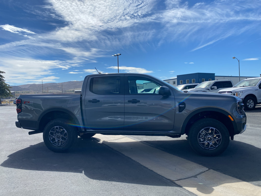 New 2026 Ford Ranger XLT AWD/4WD image 13