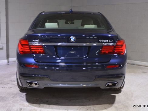 Used 2014 BMW 750Li xDrive image 36