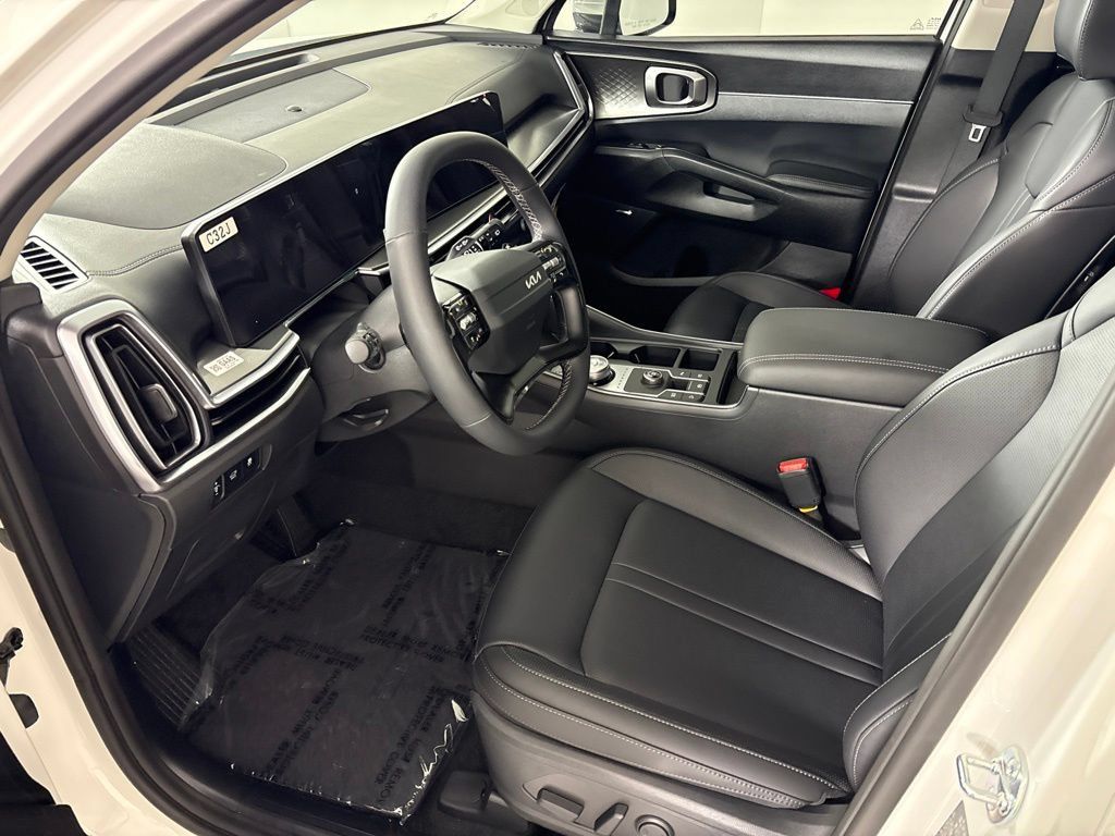 New 2026 Kia Sorento EX w/ EX Premium Package FWD image 29