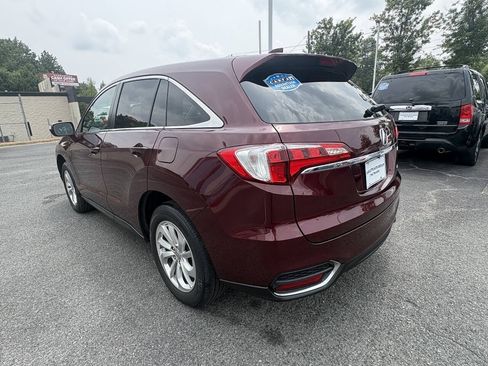 Used 2017 Acura RDX AWD image 4
