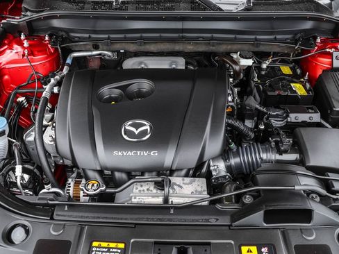 Used 2025 MAZDA CX-5 AWD 2.5 S w/ Select Package image 36