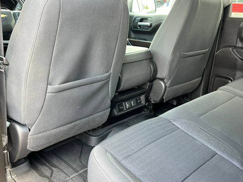 Used 2021 Chevrolet Silverado 1500 LT w/ All Star Edition Plus AWD/4WD image 39