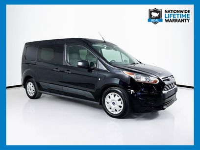 Used 2017 Ford Transit Connect XLT