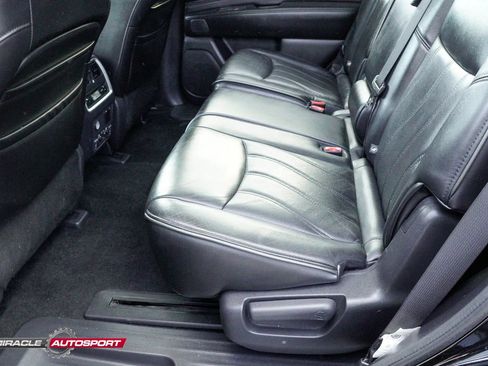 Used 2014 INFINITI QX60 Luxe w/ Deluxe Touring Package AWD/4WD image 24