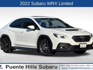 Used 2022 Subaru WRX Limited video 1