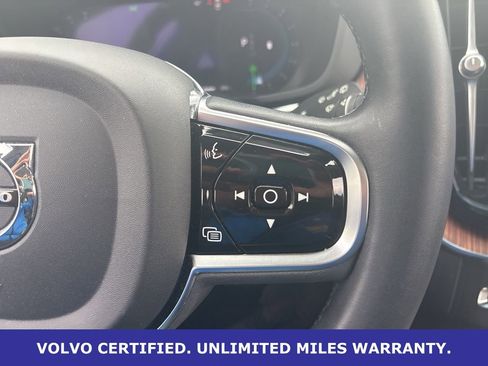 Certified 2024 Volvo XC60 B5 Plus w/ Protection Package Premier image 23