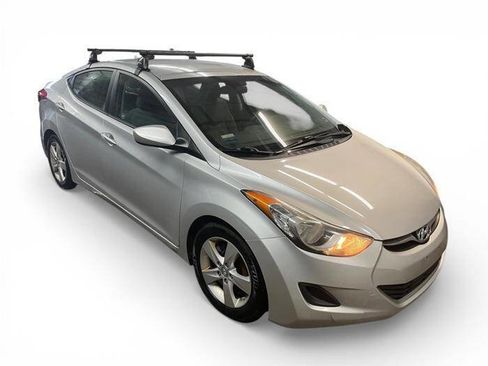 Used 2011 Hyundai Elantra GLS w/ Preferred Equipment Pkg 3 image 8