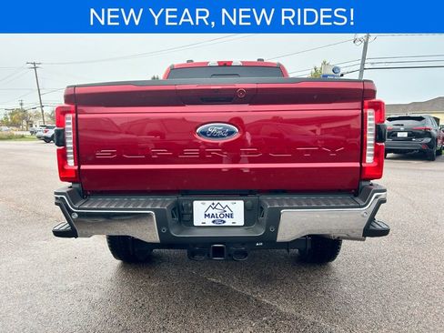 New 2026 Ford F350 Lariat w/ Lariat Ultimate Package image 5