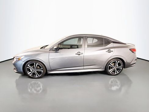 Used 2020 Nissan Sentra SR w/ Trunk Package FWD image 6