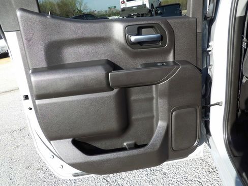 Used 2024 Chevrolet Silverado 1500 Custom RWD image 30
