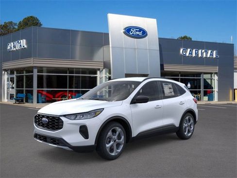 New 2025 Ford Escape ST-Line w/ Equipment Group 301A image 1