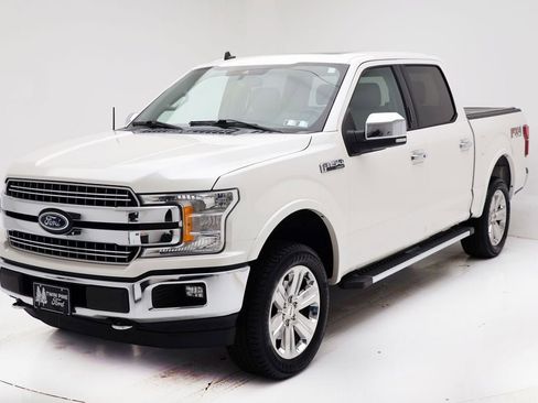 Used 2019 Ford F150 Lariat image 2