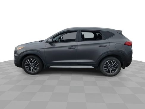 Used 2020 Hyundai Tucson SEL FWD image 5
