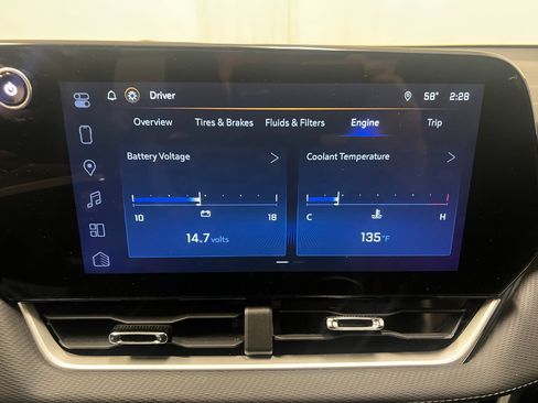 Used 2025 Chevrolet Equinox LT image 53