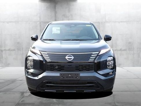 New 2026 Nissan Rogue SL AWD/4WD image 4