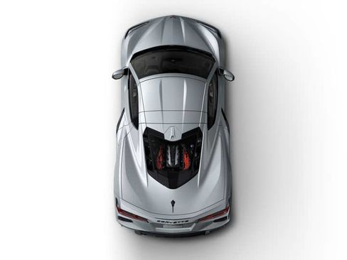 New 2026 Chevrolet Corvette 1LT image 55