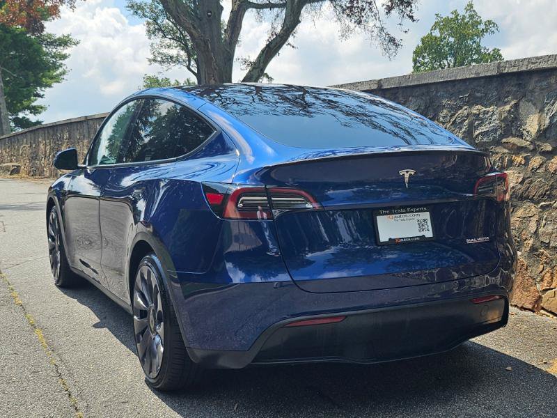 Used 2023 Tesla Model Y Performance AWD/4WD image 13