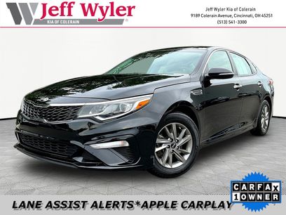 Used 2020 Kia Optima LX