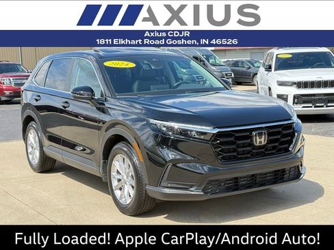 Used 2024 Honda CR-V EX-L image 1
