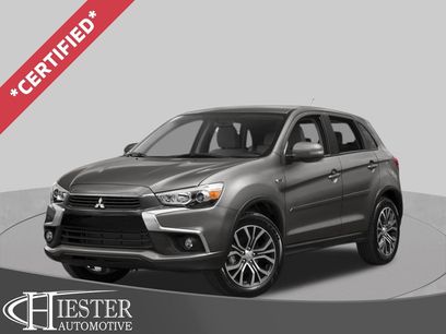 Used 2017 Mitsubishi Outlander Sport ES