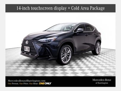 Used 2022 Lexus NX 350 AWD
