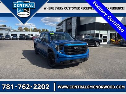 Certified 2022 GMC Sierra 1500 Elevation w/ Elevation Premium Package