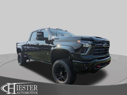 New 2026 Chevrolet Silverado 2500 LTZ w/ Trail Boss Package