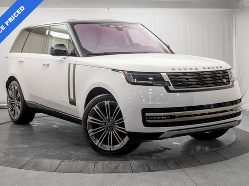 Used 2023 Land Rover Range Rover SE AWD/4WD image 1