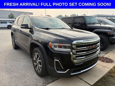 Used 2020 GMC Acadia SLE w/ Driver Convenience Package AWD/4WD image 2
