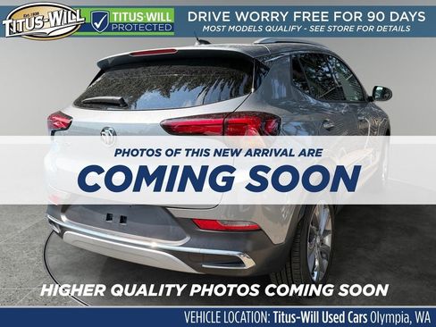 Used 2023 Buick Encore GX Essence w/ Experience Buick Package AWD/4WD image 4