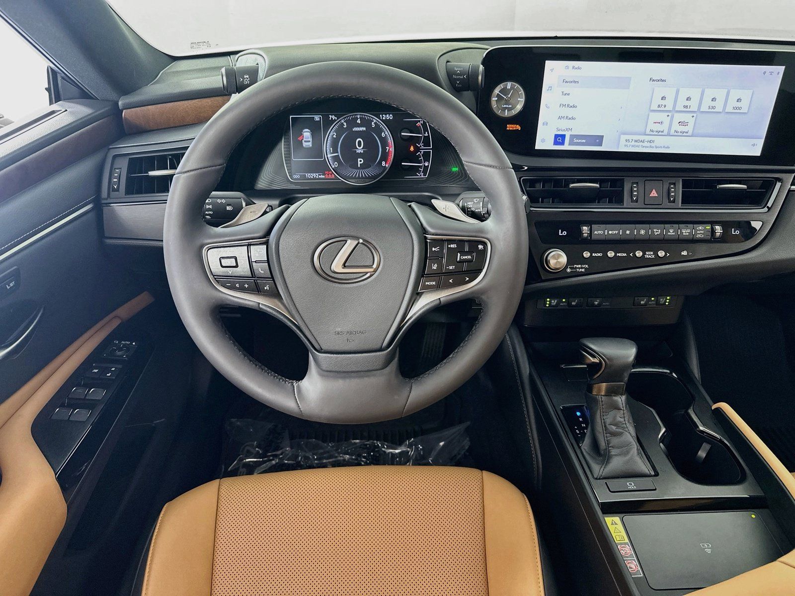 Used 2023 Lexus ES 350 w/ Premium Package FWD image 22