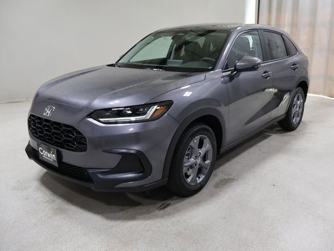 New 2026 Honda HR-V LX image 3