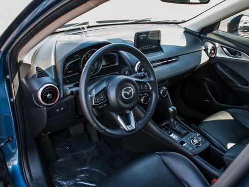 Used 2019 MAZDA CX-3 Grand Touring w/ Premium Package FWD image 8